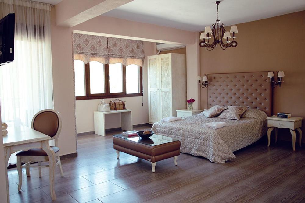 Astral Apartments Chrysi Ammoudia Exterior photo